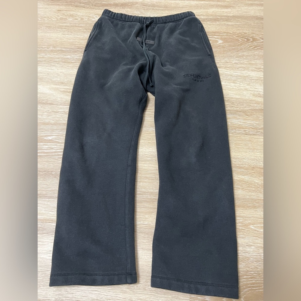 Essential Black Lounge Pants